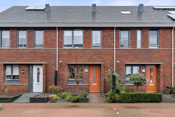 Woning Schoolstraat 39 Ederveen