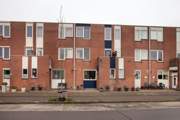 Woning Paddestoelweg 31 Alphen aan den Rijn
