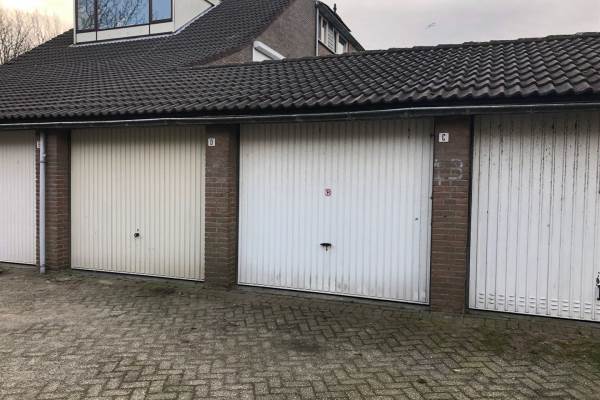 Garage Roterij 1c Hellevoetsluis