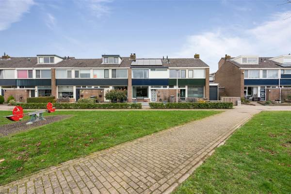 Woning Witte de Withstraat 32 Hendrik-Ido-Ambacht