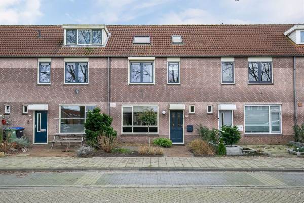 Woning Mazerhard 43 Zeewolde