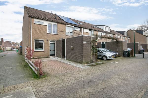 Woning Spechtenkamp 361 Maarssen