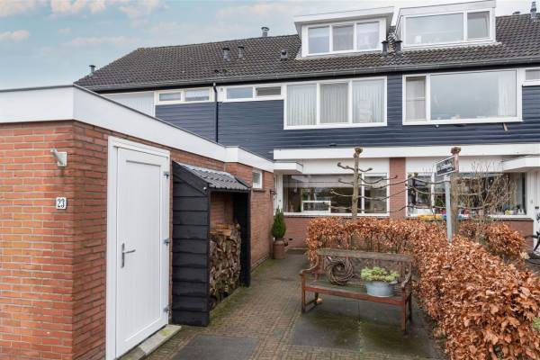 Woning State 23 Veenendaal