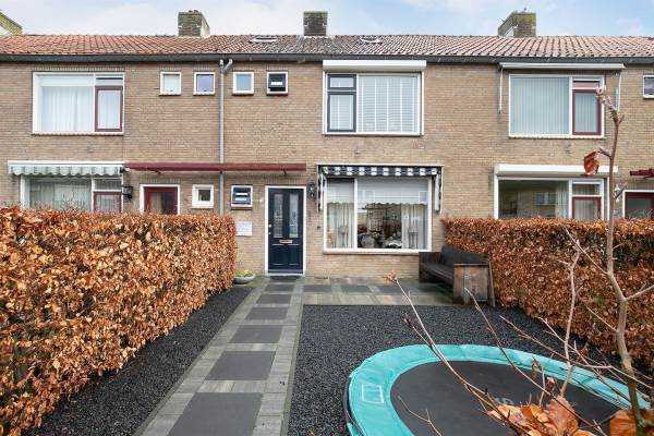 Woning Jan van Arkelstraat 19 Nieuw-Lekkerland