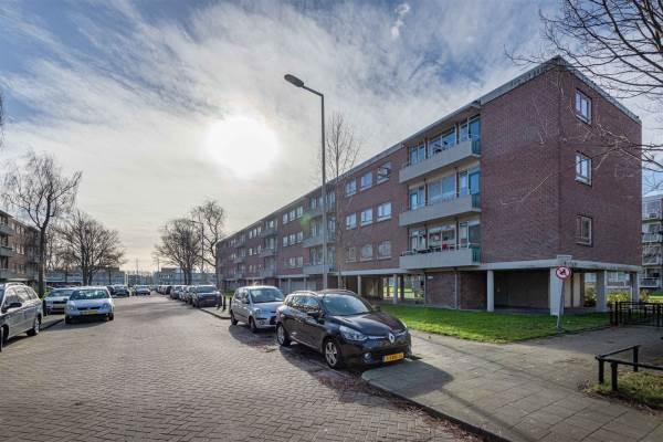 Woning Stellendamstraat 69C Rotterdam