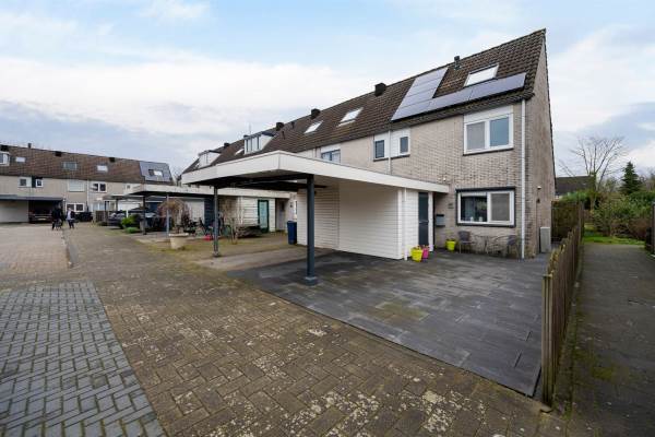 Woning Amerhof 40 Almere