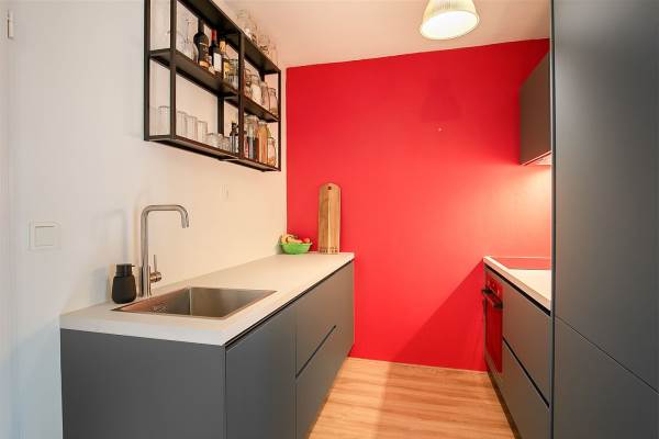 Woning Nieuwe Binnenweg 163K007 Rotterdam