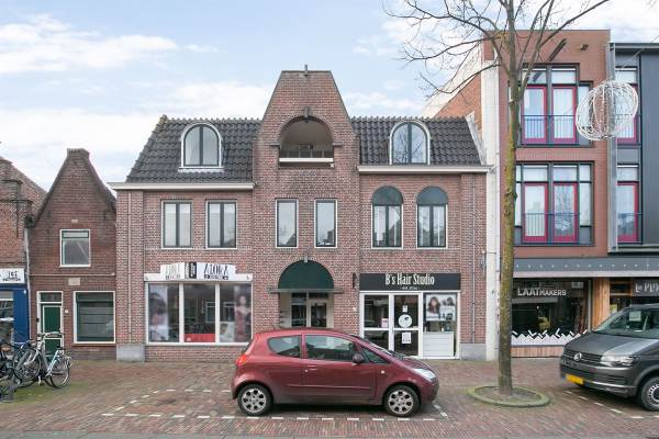 Woning Laat 25a Alkmaar