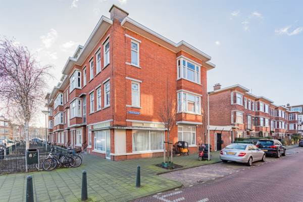 Woning Staverdenstraat 44 Den Haag