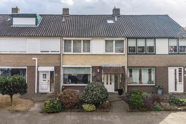 Woning Frederik Hendrikstraat 169 Venlo