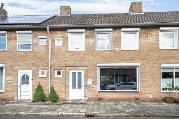 Woning Burgemeester Coenegrachtstraat 6 Venlo