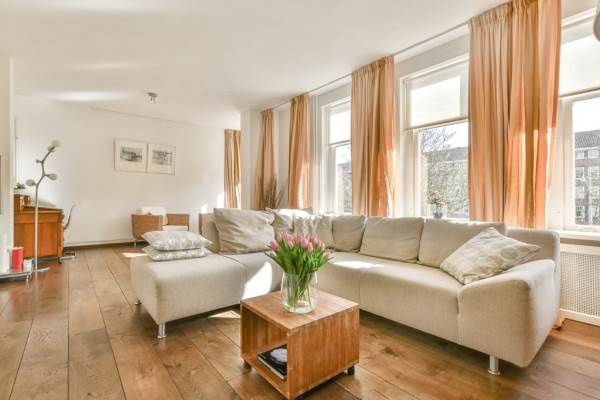 Woning Rooseveltlaan 8II AMSTERDAM