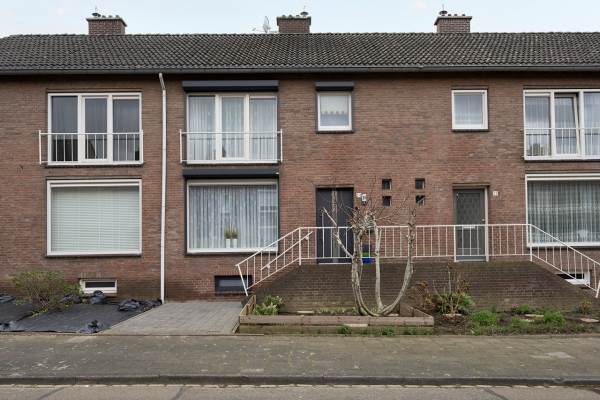 Woning Menuetstraat 24 Maastricht