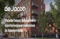Woning Middeldure Stadsappartementen- 2Kamers AMSTERDAM