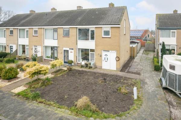 Woning Dr W Kokstrjitte 9 EMMEN