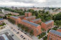 Woning Middeldure Stadsappartementen- 2Kamers AMSTERDAM