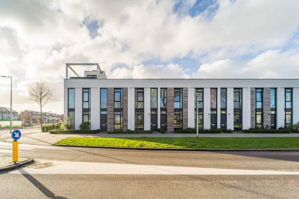 Woning Werktuigstraat 76 Amsterdam