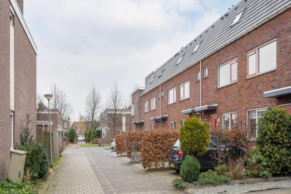 Woning Frieslandlaan 87 Vlaardingen