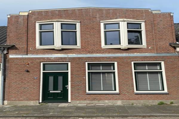 Woning Callenburgstraat 96 Vlaardingen