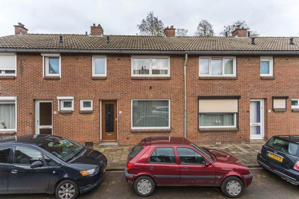 Woning Longinastraat 42 Maastricht