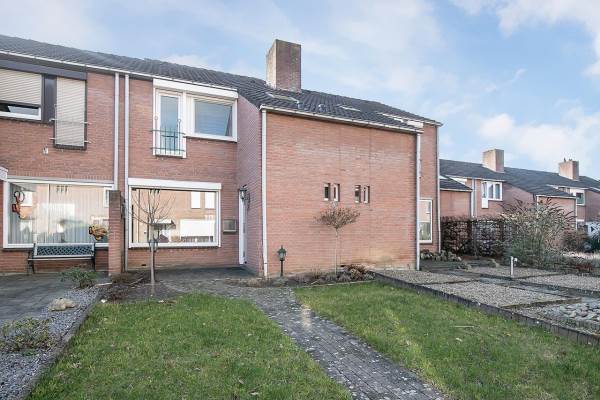 Woning Sleedoornstraat 20 Nieuwstadt