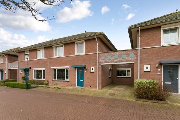 Woning Kastanjelaan 24 TERNEUZEN