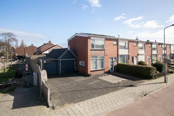 Woning Van Cittersstraat 52 Middelburg