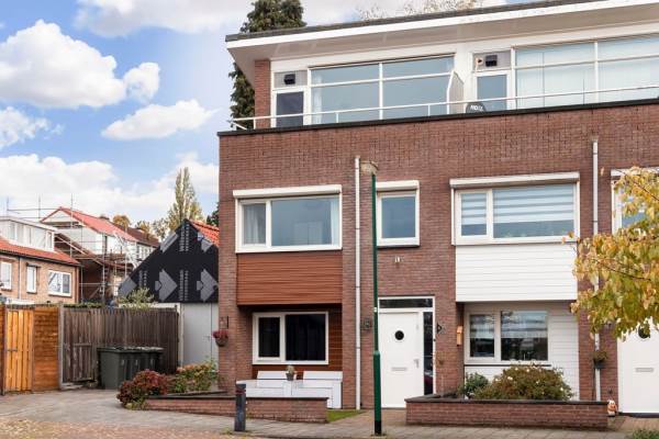 Woning Leliestraat 3 Veenendaal