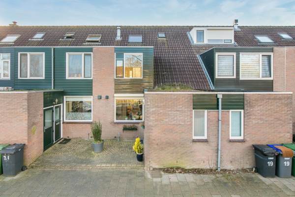 Woning Graaf Albertsingel 20 Nieuwegein