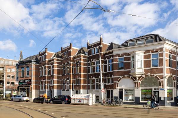 Woning Bergweg 98A Rotterdam
