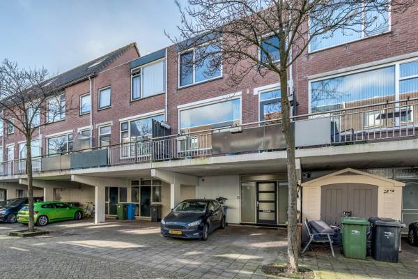 Woning Flensburghof 20 Rotterdam