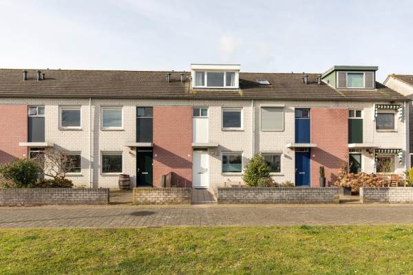 Woning Pablo Nerudastraat 12 Utrecht