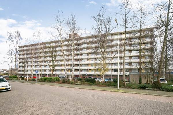 Woning Merellaan 54 Capelle aan den IJssel