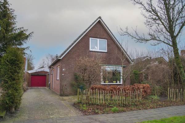 Woning Stadsweg 8 ONDERDENDAM