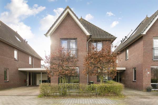 Woning Slotmuur 21 Houten