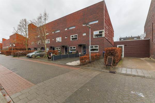 Woning Henk Plenterlaan 44 Groningen