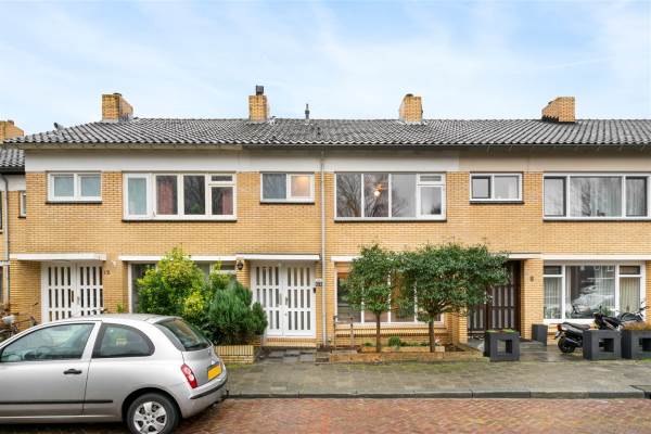 Woning Juliana van Stolbergstraat 10 Castricum