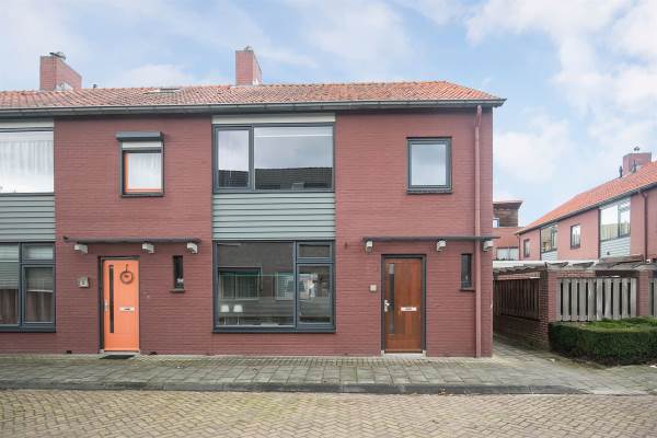 Woning Hortensiastraat 1 Almelo