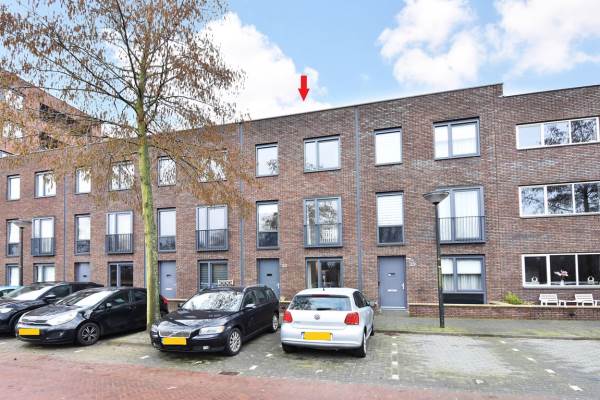 Woning Bostonsingel 38 Den Haag