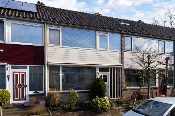 Woning Magerhorststraat 15 Arnhem