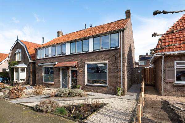 Woning Broekseweg 23 Ameide