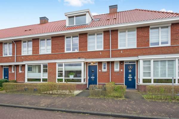 Woning Dassenberg 4 Rijswijk (ZH)