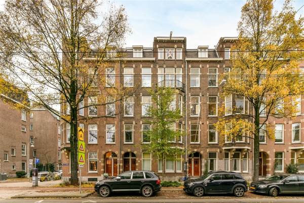 Woning De Lairessestraat 60bv Amsterdam