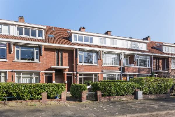 Woning Koningin Wilhelminalaan 219 Voorburg