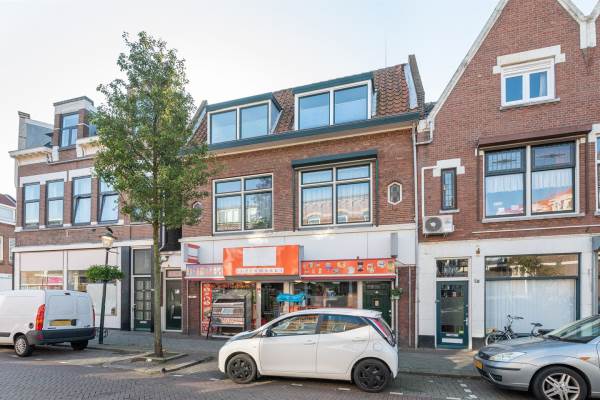 Woning Groenelaan 57c Schiedam