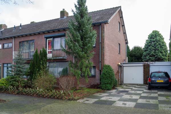 Woning van der Werffstraat 43 Eindhoven
