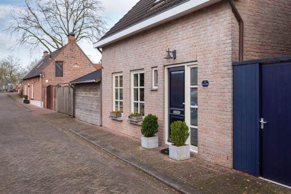 Woning Schoolstraat 15 Sprang-Capelle