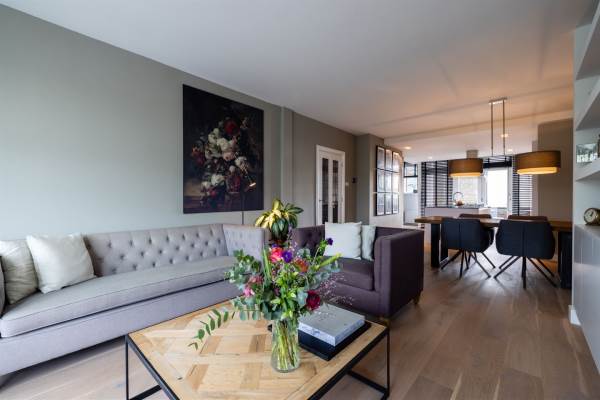 Woning Gordelweg 123 A 02 Rotterdam