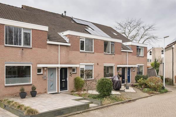 Woning Schokker 39 Barendrecht