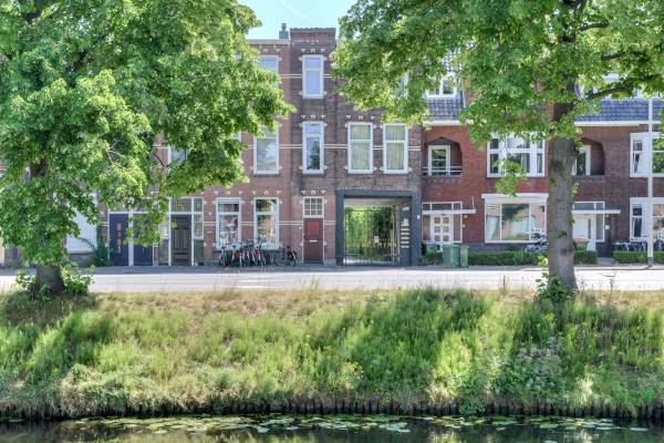 Woning Wilhelminasingel 37C Breda